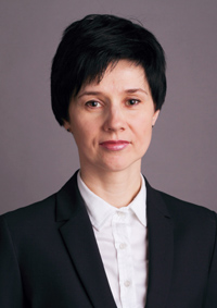 Хахалева Елена Николаевна