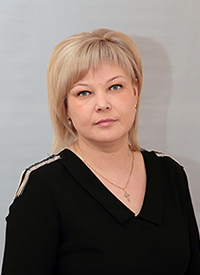 Шумилова Евгения Юрьевна