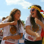Четвертый день межвузовского молодежного фестиваля «Русь Заповедная 2: Страна городов»