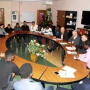 Заседание Совета землячеств иностранных студентов вуза