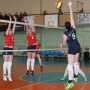 Универсиада Белгородской области среди женских волейбольных команд