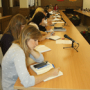 Вручение дипломов слушателям внутривузовских курсов повышения квалификации профессорско-преподавательского состава