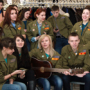 Открытие III Областной школы актива студенческих отрядов Белгородской области