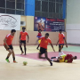 Иностранные студенты сразились за «Рождественский Кубок» по мини-футболу
