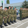 Военно-учебный центр проводит набор студентов с 1 апреля