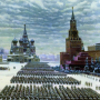 70-ю годовщины парада войск Красной армии посвящается