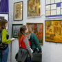 Открытие выставки произведений русских художников из коллекции «101 шедевр живописи»