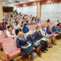 Первый съезд белгородских библиотекарей