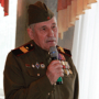 Внутривузовский конкурс военно-патриотической песни «Жди меня, и я вернусь»