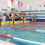 Соревнования по плаванию среди вузов