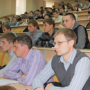 Встреча студентов ЭИ,ИТОМ с членами Союза писателей РФ