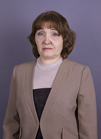 Мусарова Светлана Николаевна