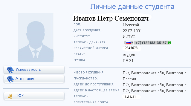 данные студента. бд успеваемость студентов вуза. база данных студентов. база данных access перевод студентов. данные студента.