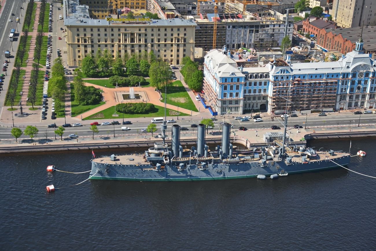 Санкт петербург дом корабль