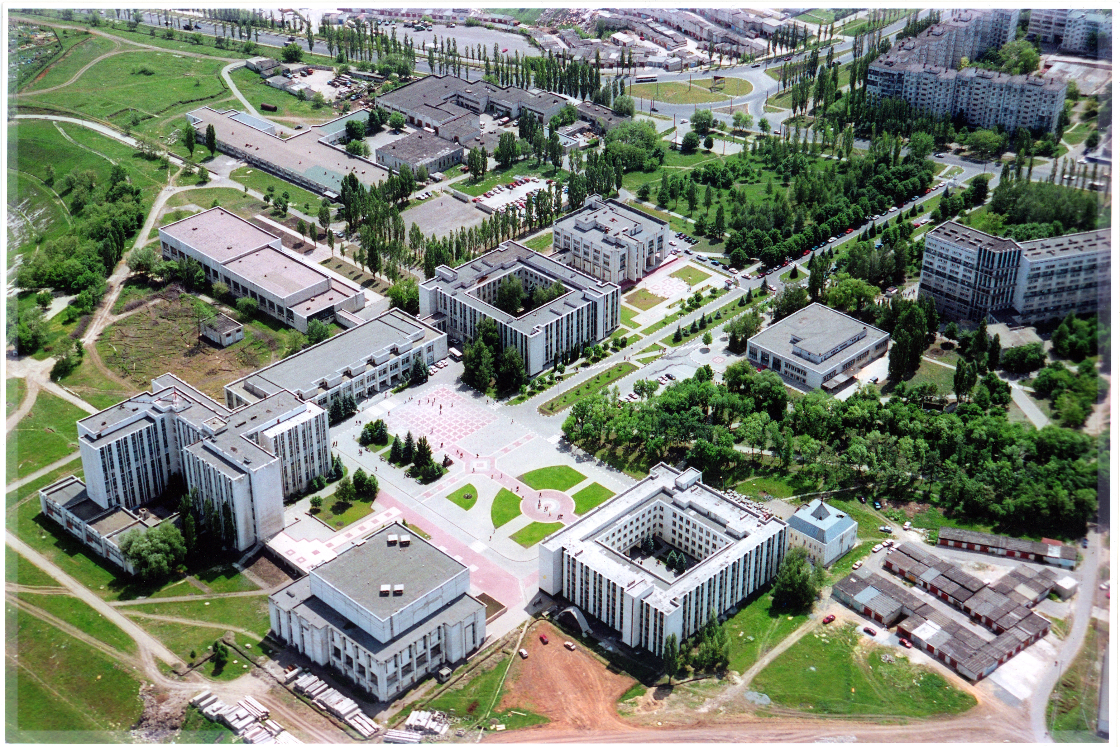 Бгту шухова карта