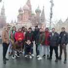 Foreign students of BSTU named after V.G. Shukhov get acquainted with Russian history and culture