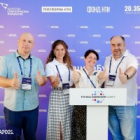 The Shukhov team at the educational intensive Archipelago 2022