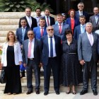 The delegation of BSTU named after Shukhov visited Jordan on a working trip