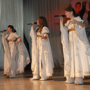 Новогодний концерт - поздравление от партии «Единая Россия»