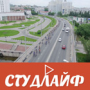 Велопарад в Белгороде 29 мая - съемка с коптера