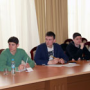 Заседание совета молодых учёных и специалистов