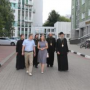 Bishop of the Serbian Orthodox Church visited BSTU