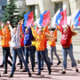 Закрытие Универсиады Белгородской области