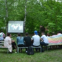 Студенты вуза организовали кинопоказ «Мы помним»