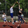 Советы обучающихся институтов сыграли в турнир по волейболу