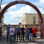 Студенты опорного вуза посетили сахарный завод «НИКА»