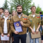В вузе состоялся торжественный митинг, посвященный открытию третьего трудового семестра студенческих отрядов Белгородской области