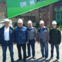 Сотрудники опорного вуза посетили губкинский«Комбинат КМАруда»