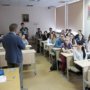 Lecture «Without a limitation period», dedicated to the 75th anniversary of the liberation of Belgorod was held at the university