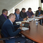 The university discussed the implementation of promising projects with the plant ZHBK-1