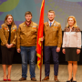 Russian Student Unitscelebrated the fiftieth anniversary
