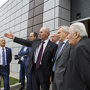 Governor Yevgeny Savchenko visited the Technological Research and Education Center