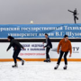 The opening of the ice arena of BSTU named after V.G. Shukhov