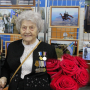 Поздравляем с 99-летием Колтакову Марию Денисовну