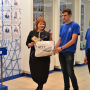 Тепло сердец в подарок детям