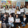 Мастер-класс к Дню защиты детей