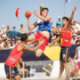 Russian national beach handball team brought bronze from the European Championship