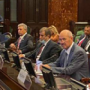 The rector of the university took part in the international meeting of Arab universities at Moscow State University