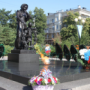 Shukhov team honored the memory of those killed during the liberation of Belgorod