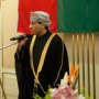 Приезд делегации посольства Султаната Оман РФ