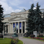 Виртуальные прогулки по музею А.С.Пушкина
