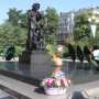 Шуховцы почтили память погибших при освобождении Белгорода