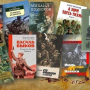 В книжной памяти мгновения войны!