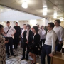 Первокурсники в библиотеке!