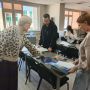 За оперативной информацией - в библиотеку!