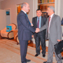 Visit of delegation of the Embassy of the Republic of Iraq